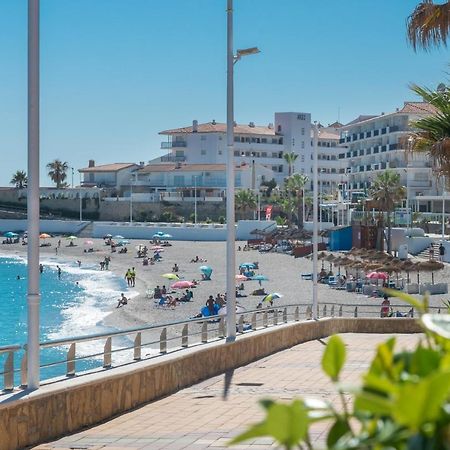 Ferienwohnung La Amara Maha - En El Casco Antiguo De Frigiliana Exterior foto