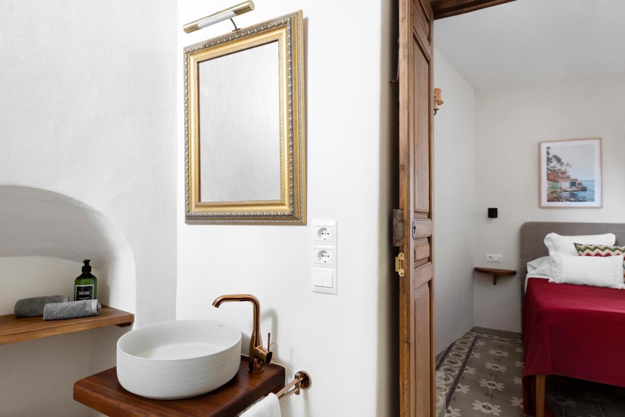 Ferienwohnung La Amara Maha - En El Casco Antiguo De Frigiliana Exterior foto