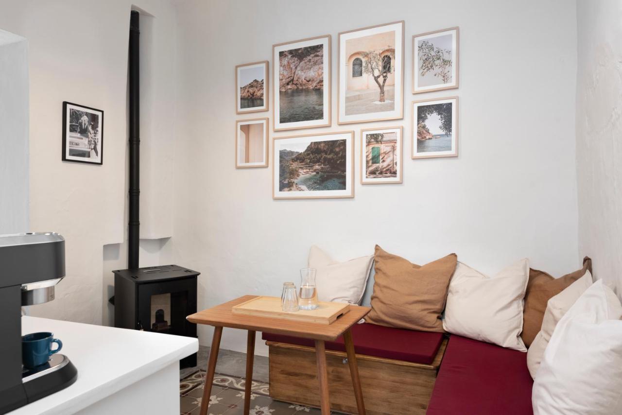 Ferienwohnung La Amara Maha - En El Casco Antiguo De Frigiliana Exterior foto