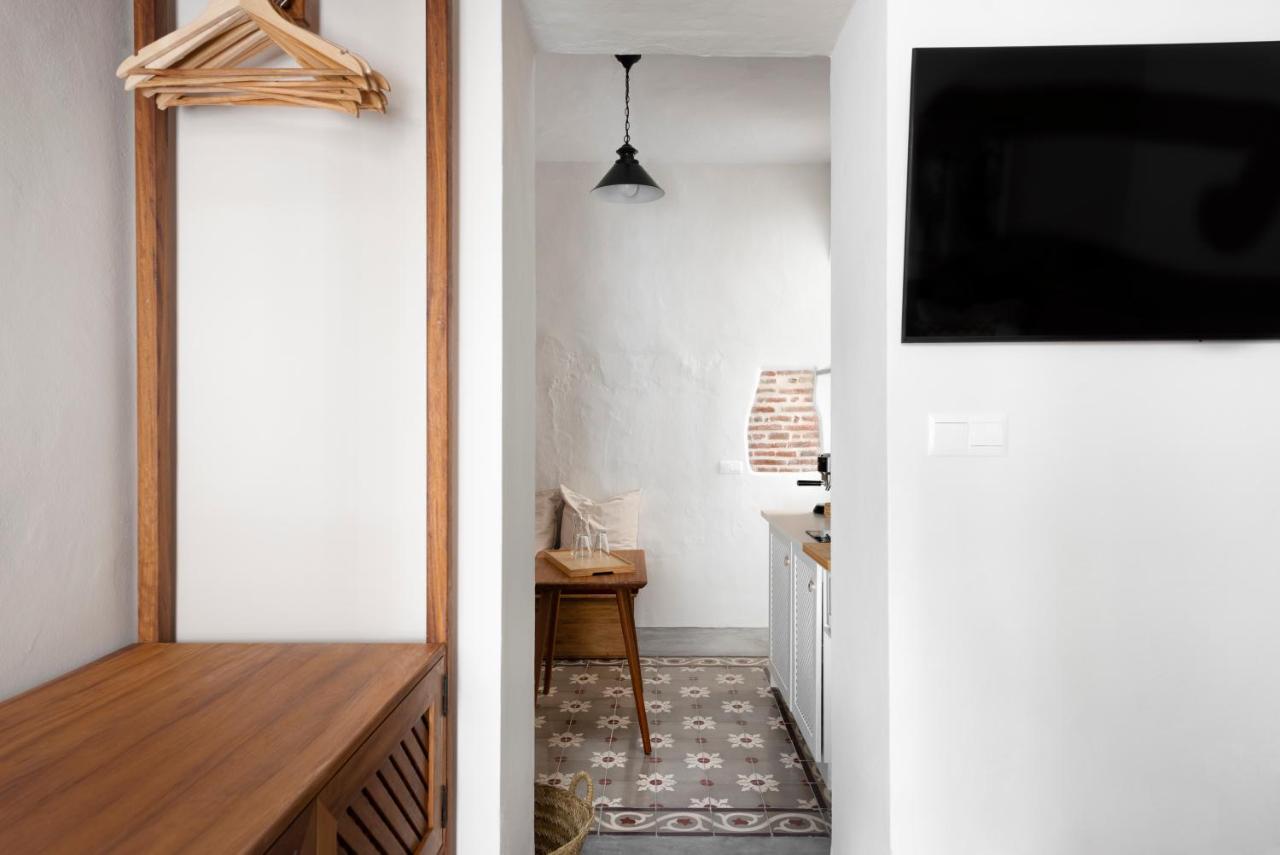 Ferienwohnung La Amara Maha - En El Casco Antiguo De Frigiliana Exterior foto
