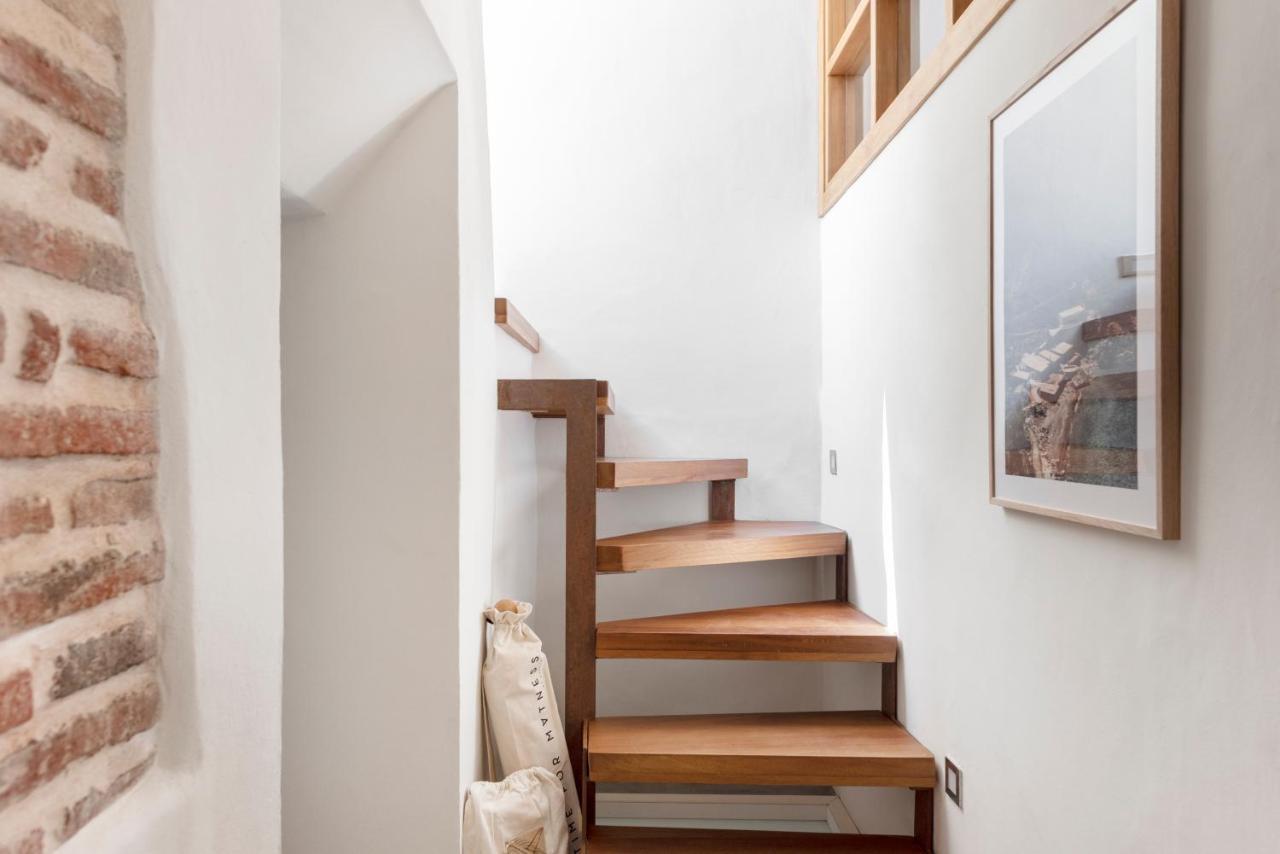 Ferienwohnung La Amara Maha - En El Casco Antiguo De Frigiliana Exterior foto