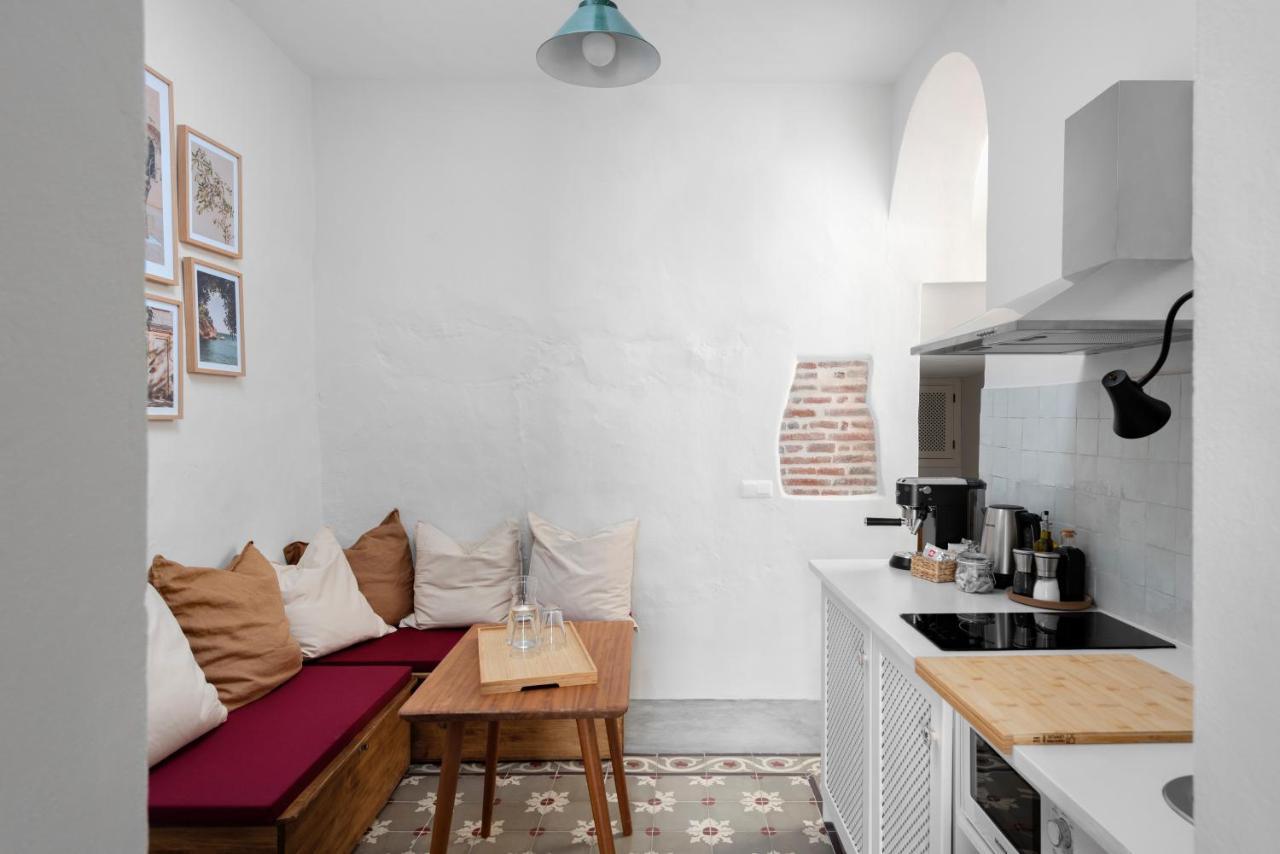 Ferienwohnung La Amara Maha - En El Casco Antiguo De Frigiliana Exterior foto
