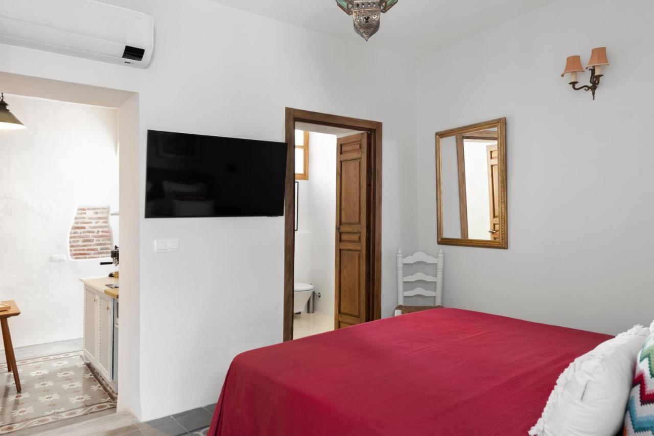 Ferienwohnung La Amara Maha - En El Casco Antiguo De Frigiliana Exterior foto