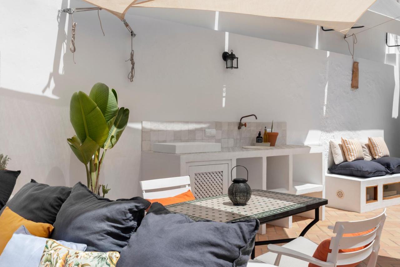 Ferienwohnung La Amara Maha - En El Casco Antiguo De Frigiliana Exterior foto